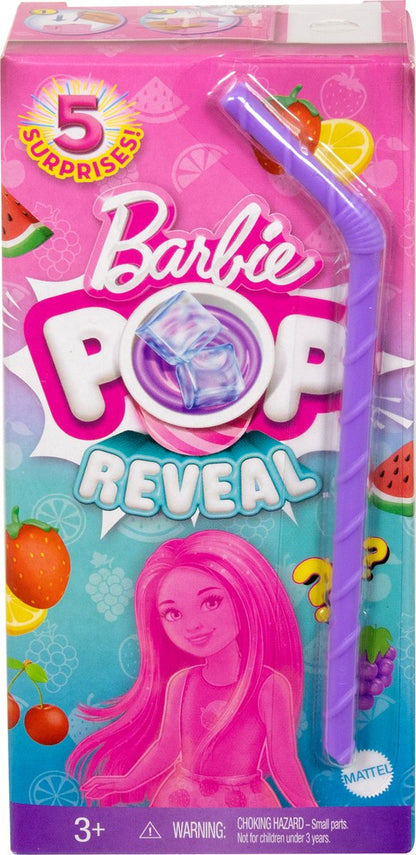 BRB Pop! Reveal Chelsea Fruit, sort.