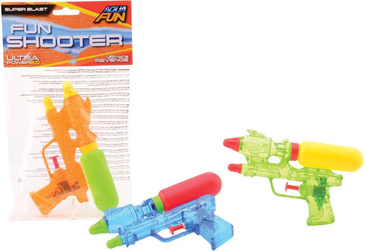 Waterpistooltjes - 16 cm