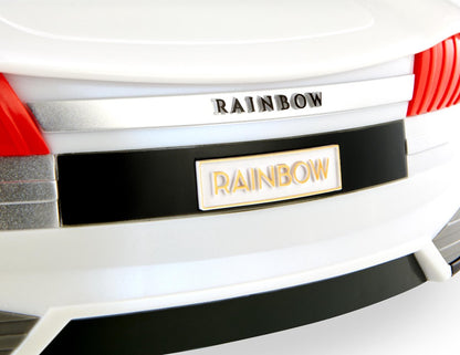 Rainbow High Color Change Car