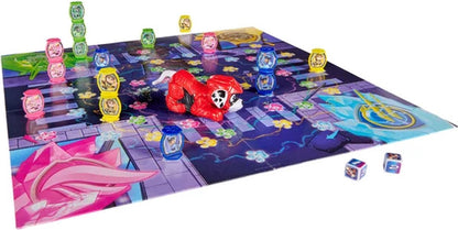 PAW Patrol The Mighty Movie - Meteor Mayhem-bordspel