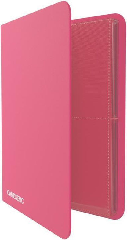 Portfolio casual album 8-pocket pink
