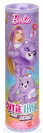 Barbie Cutie Reveal – Care Bears – Tender Heart Bear Kostuumpop