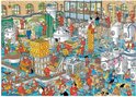 Jan van Haasteren - De Ambachtelijke Brouwerij - 1000 stukjes puzzel