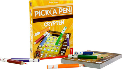 Pick a Pen - Crypten