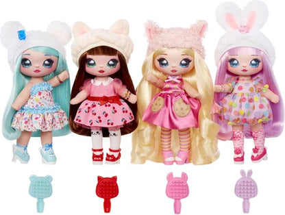 Na! Na! Na! Surprise Sweetest Sweets - Brianna Bear - Minipop