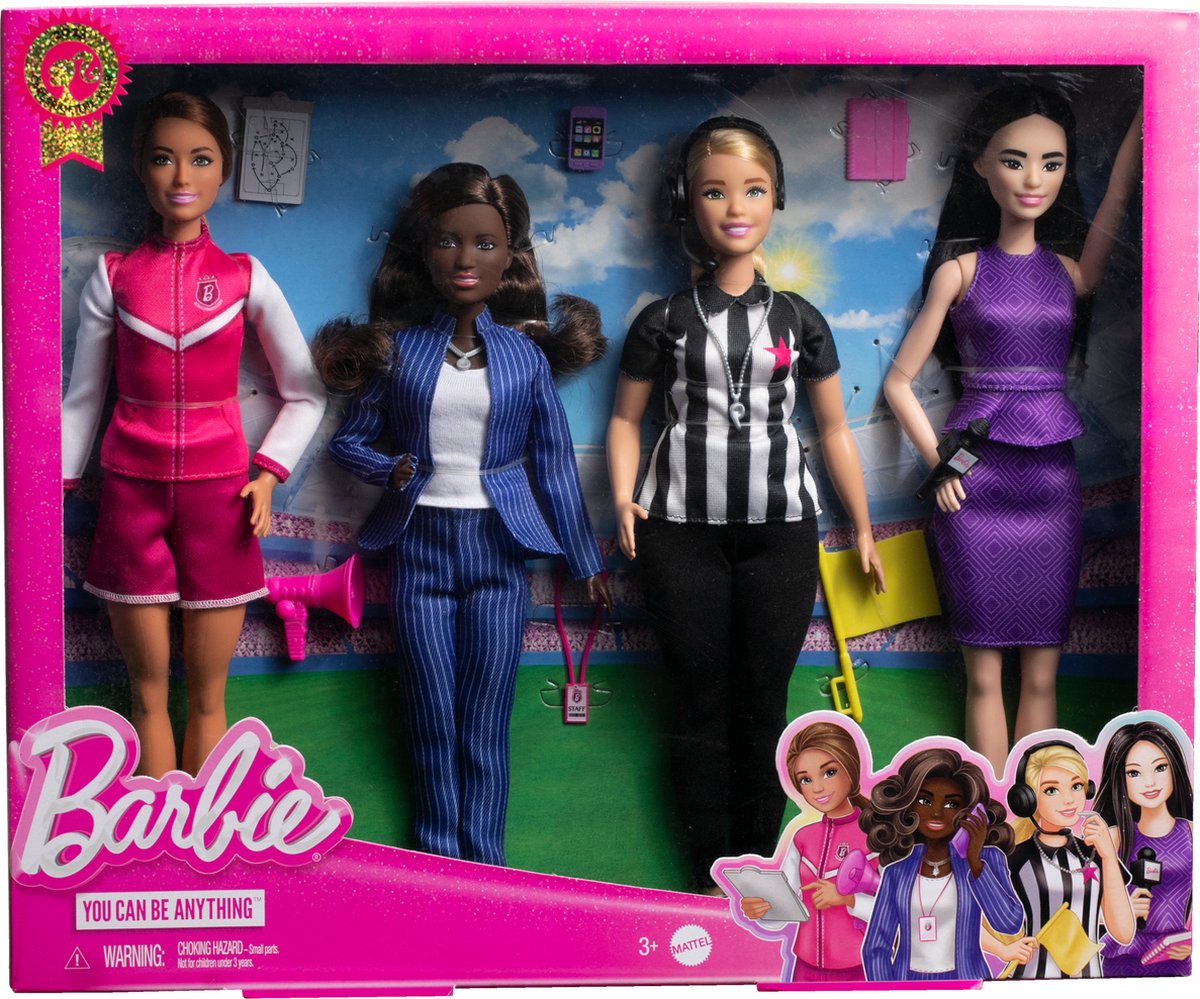 BARBIE Carrière van het Jaar Poppen