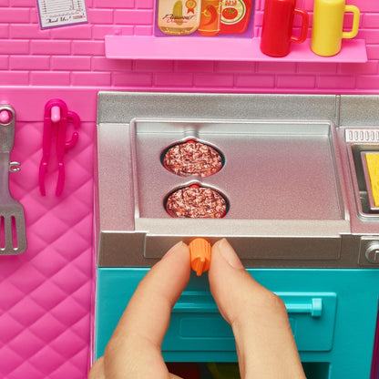 Barbie You Can Be Anything - Foodtruck