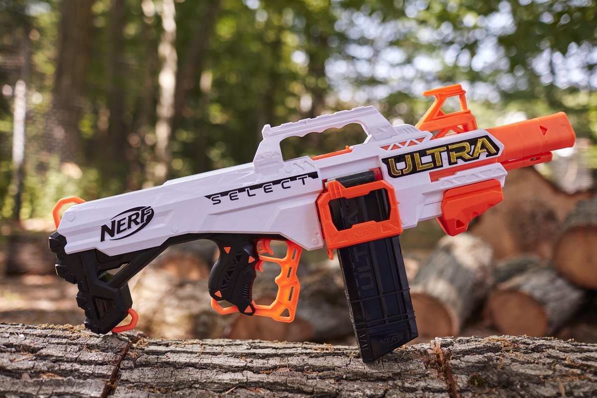 Nerf Ultra Select