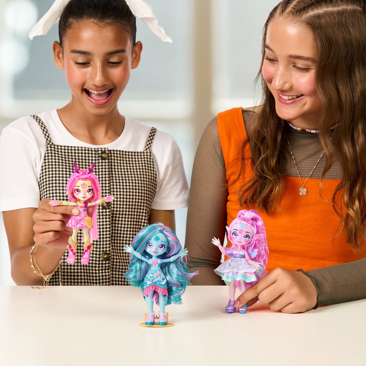 Magic Mixies Pixlings - Unicorn Pixling Pop Unia - Maak een magische toverdrank