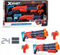 ZURU X-Shot Excel 2x Vigilante & 2x Micro - Foam darts - Actie speelgoed
