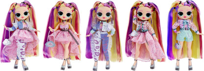 L.O.L. Surprise! O.M.G. Sunshine Makeover - Stellar Gurl - Modepop