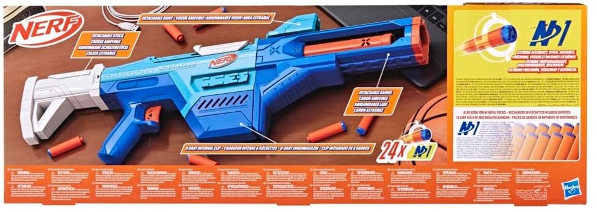 NERF N Series Shadow Storm