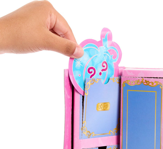 Disney Prinses - Koninklijke modeverrassing - Assepoester Pop - Modepop