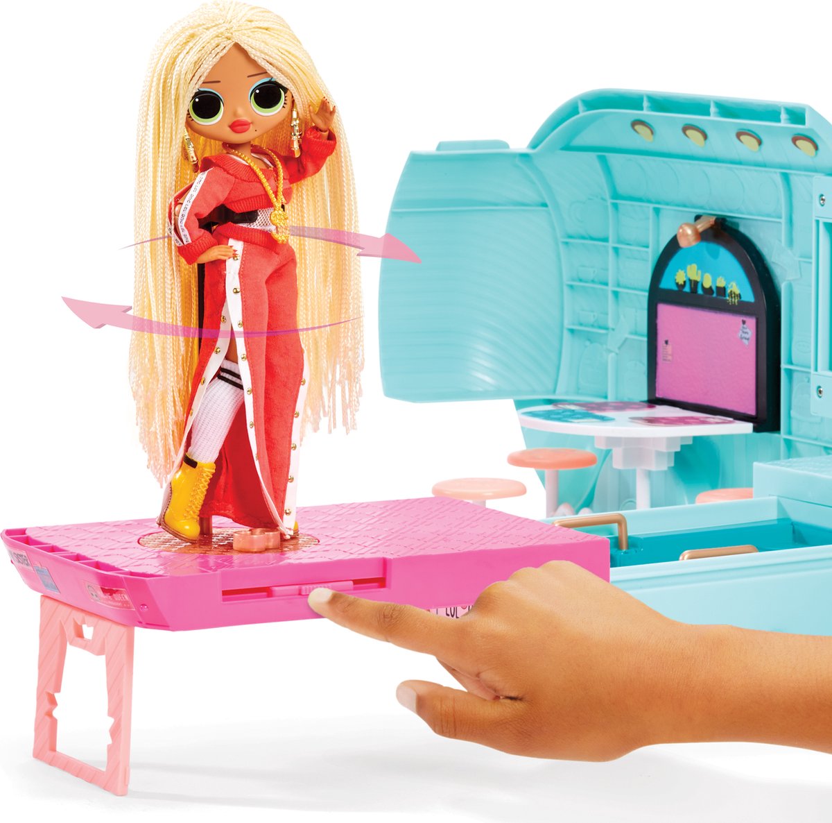 L.O.L. Surprise! Glam N' Go Glamper