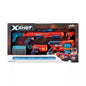 X-Shot Excel - Combopakket Hawk + Xcess + Fury 4 + Micro (48 pijlen )