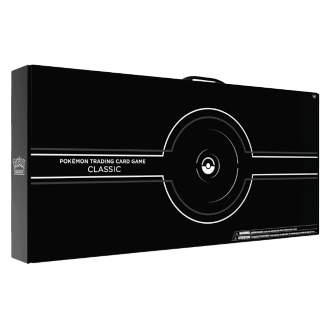 Limited Classic Collection Box EN