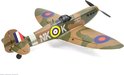 EZ-Wings - Mini Spitfire MK II - RTF - 450mm - 1+1 Li-Po Battery - USB Charger