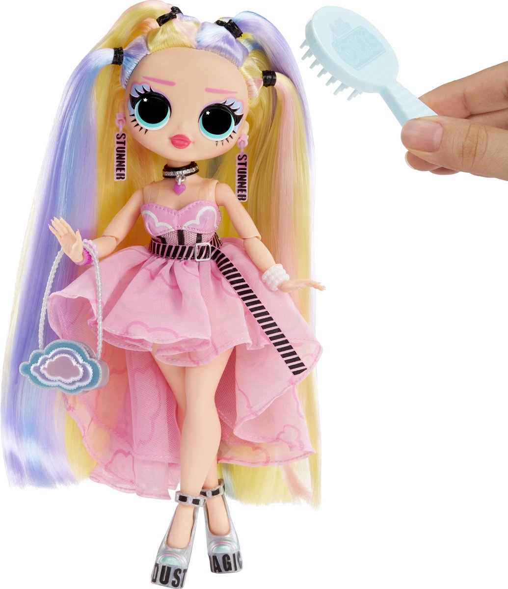 L.O.L. Surprise! O.M.G. Sunshine Makeover - Stellar Gurl - Modepop