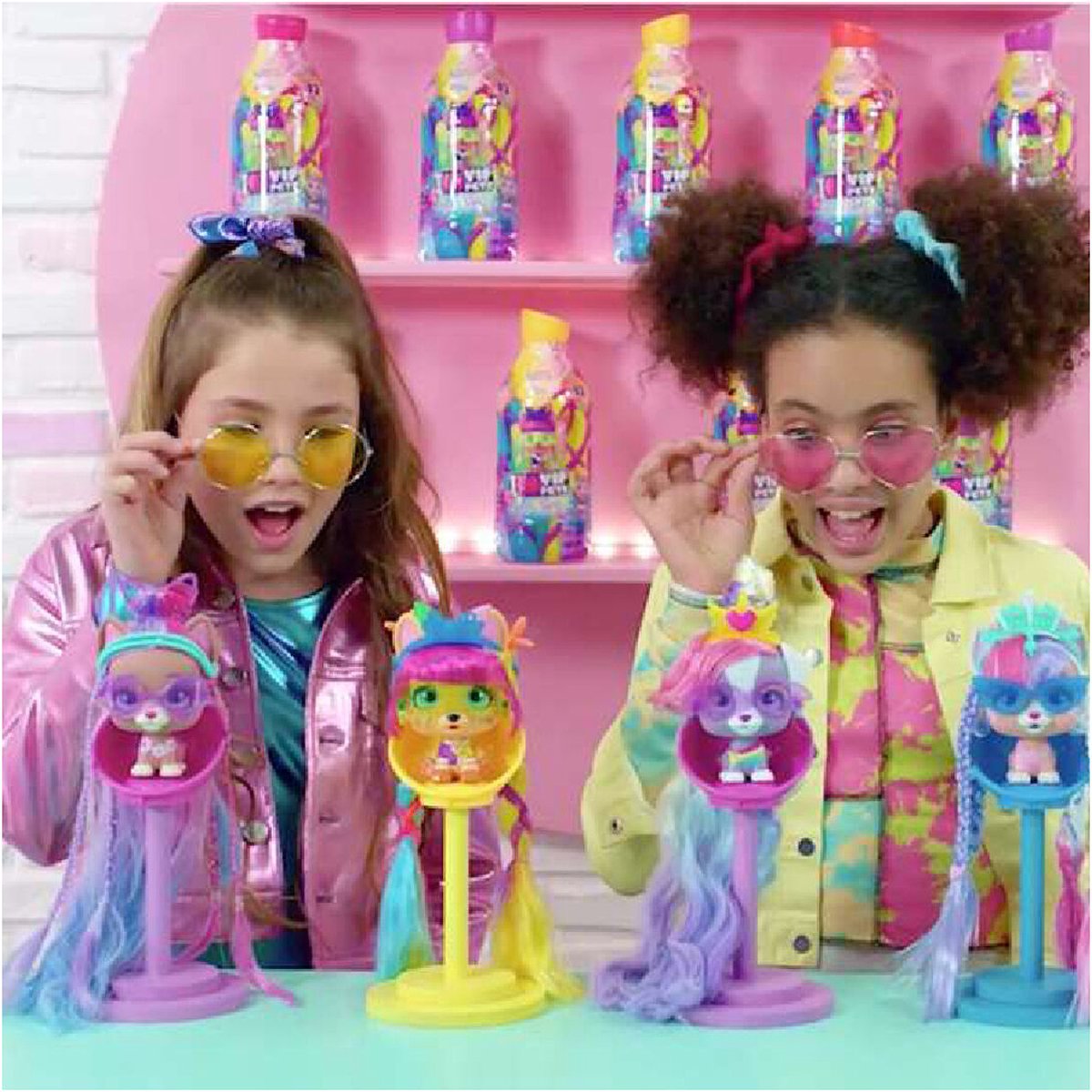 Pop Vip Pets Color Boost IMC Toys 30 cm