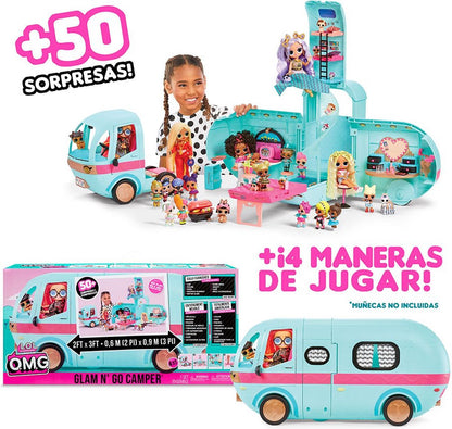 L.O.L. Surprise! Glam N' Go Glamper