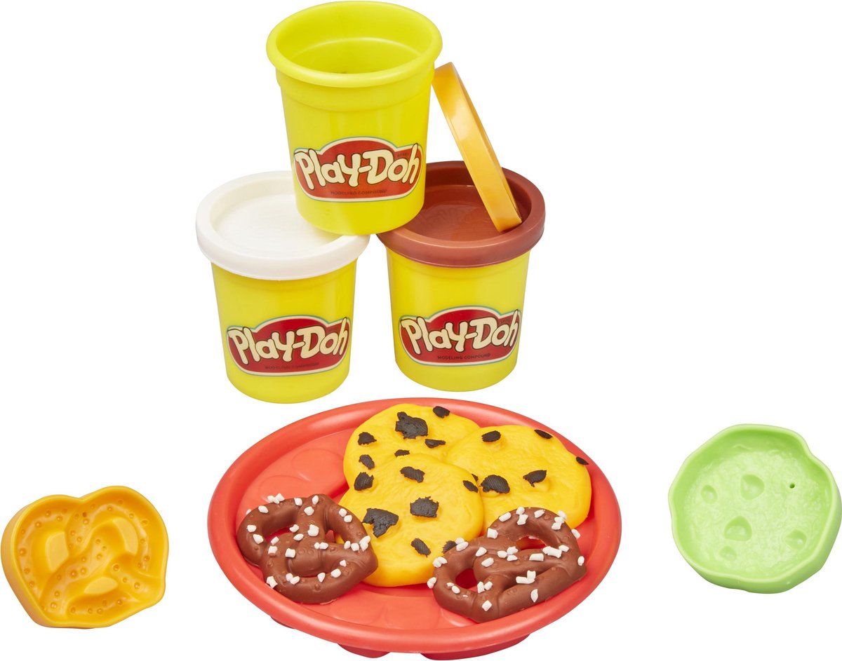 Play-Doh Create 'N Canister Startersset - Klei
