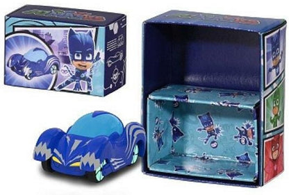 Dickie PJ Masks Micro Racer Box 6-asst.