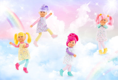 Overige RAINBOW DOLL - CELESTE