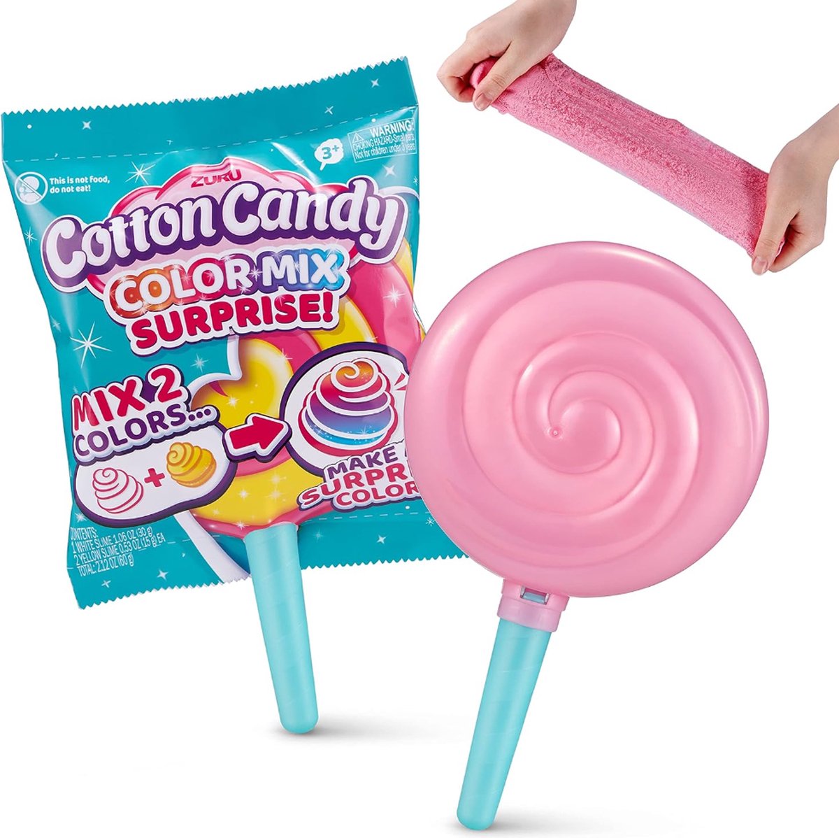 Zuru - Cotton Candu Color Mix Surprise