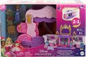 Disney Princess Koets Naar Kasteel