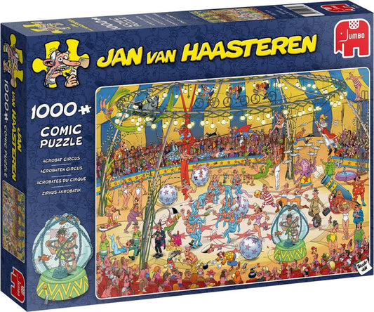 Acrobaten Circus