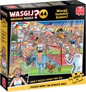 Wasgij Original 44 – Summer Games! -Puzzel - 1000 puzzelstukjes