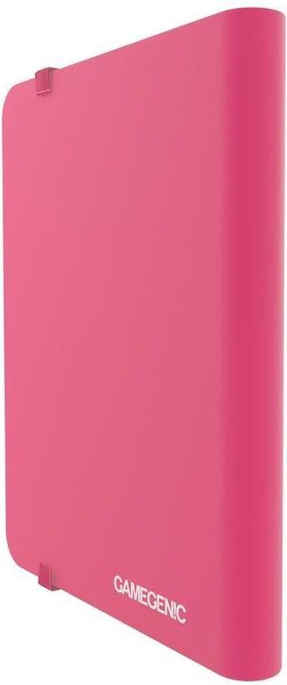 Portfolio casual album 8-pocket pink