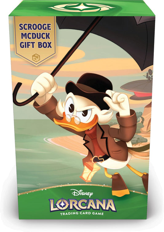 Gift Set Scrooge McDuck