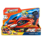 Carrier Vrachtwagen Magicbox Thunder Truck T-Racers Mix 'n Race 23 x 35 x 12 cm