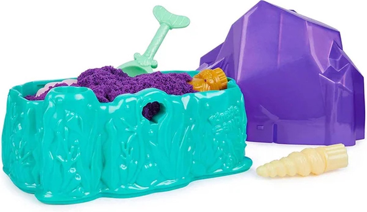 Kinetic Sand - Kristal Zeemeermin