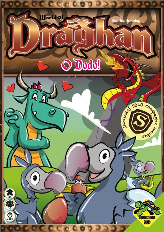 World of Draghan - O Dodo