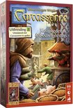 Carcassonne: Kooplieden & Bouwmeesters - Uitbreiding