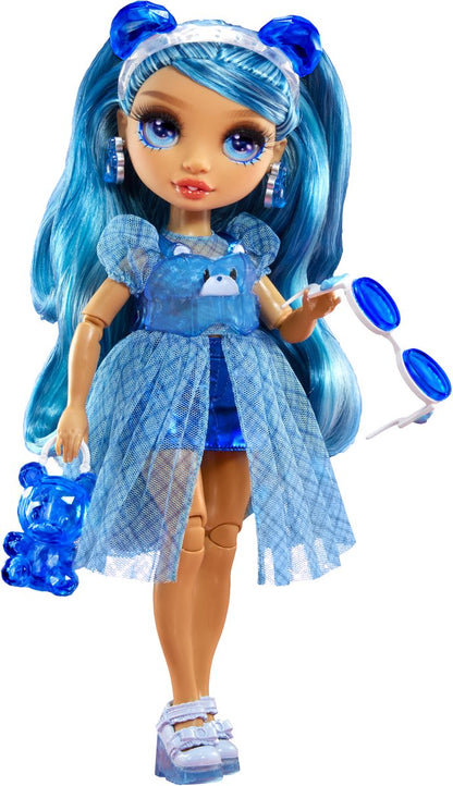 Rainbow High Creative Crystals-modepop - Skyler