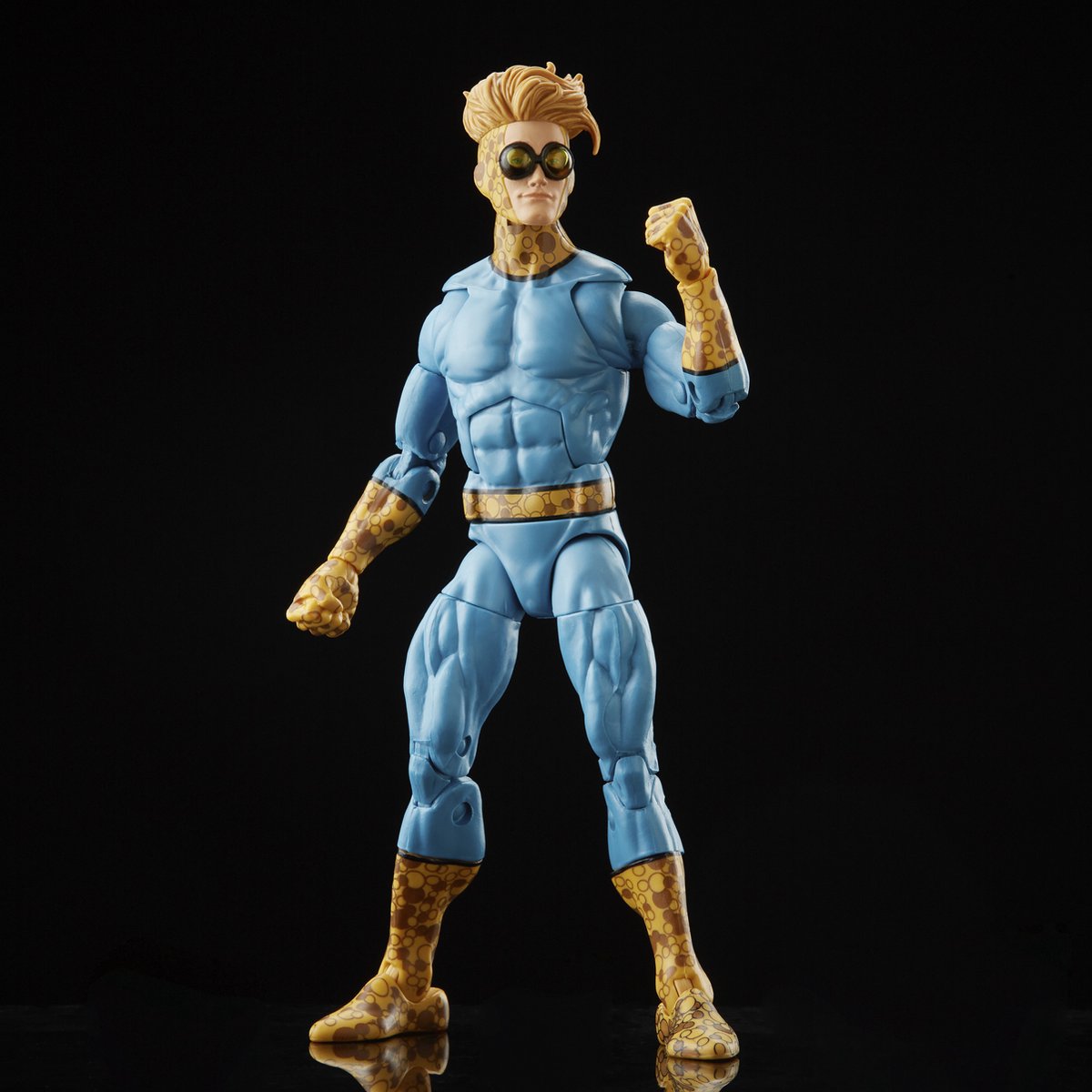 Marvel Legends Series 's Speedball - Speelfiguur