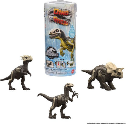 Jurassic World dinosaurus - 1 willekeurig