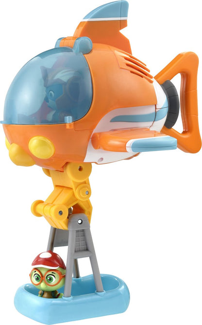 Playskool Swift's Flash Wing Reddingsactie Top Wing