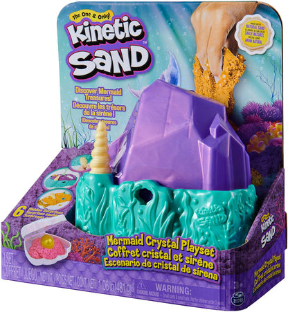 Kinetic Sand - Kristal Zeemeermin