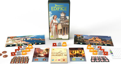 7 Wonders V2: Edifice - Uitbreiding