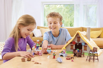 Playmobil 70932 - Asterix Abraracourcix Hut