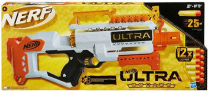 Nerf - Ultra Dorado Blaster