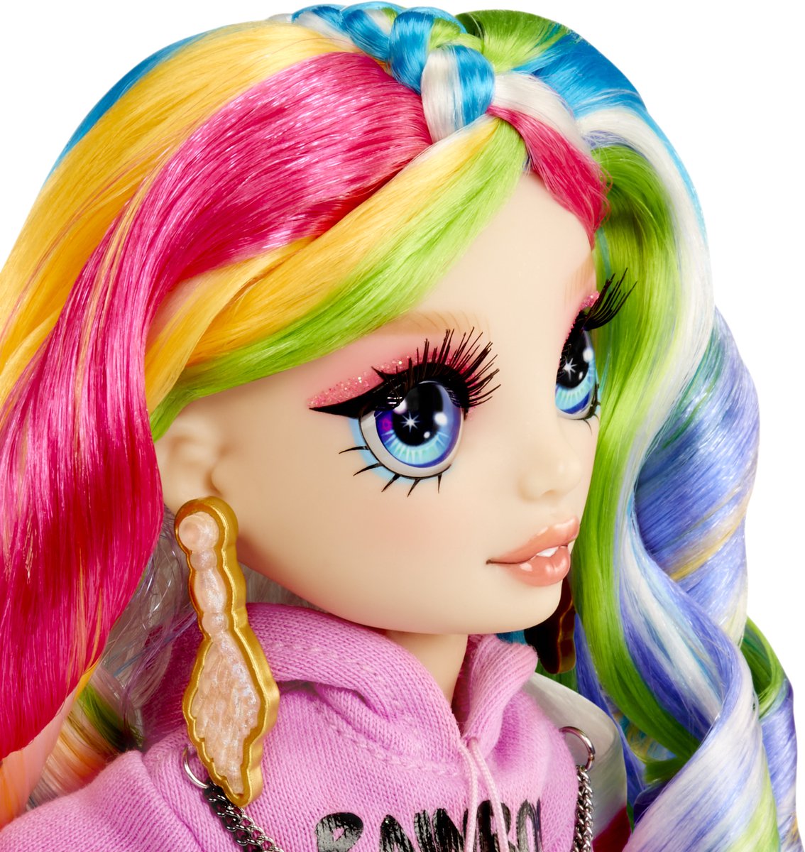 Rainbow High Creative Crystals-modepop - Amaya