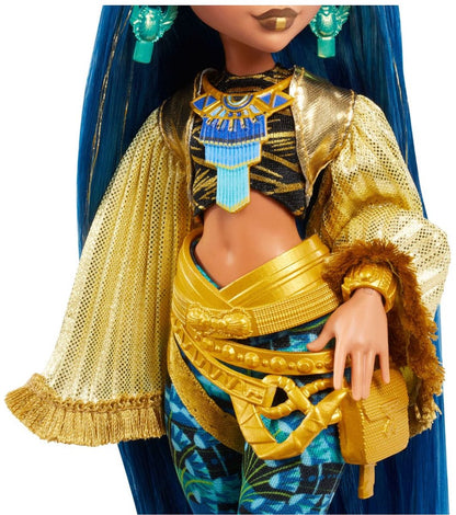 Monster High Fest Cleo-pop Veelkleurig