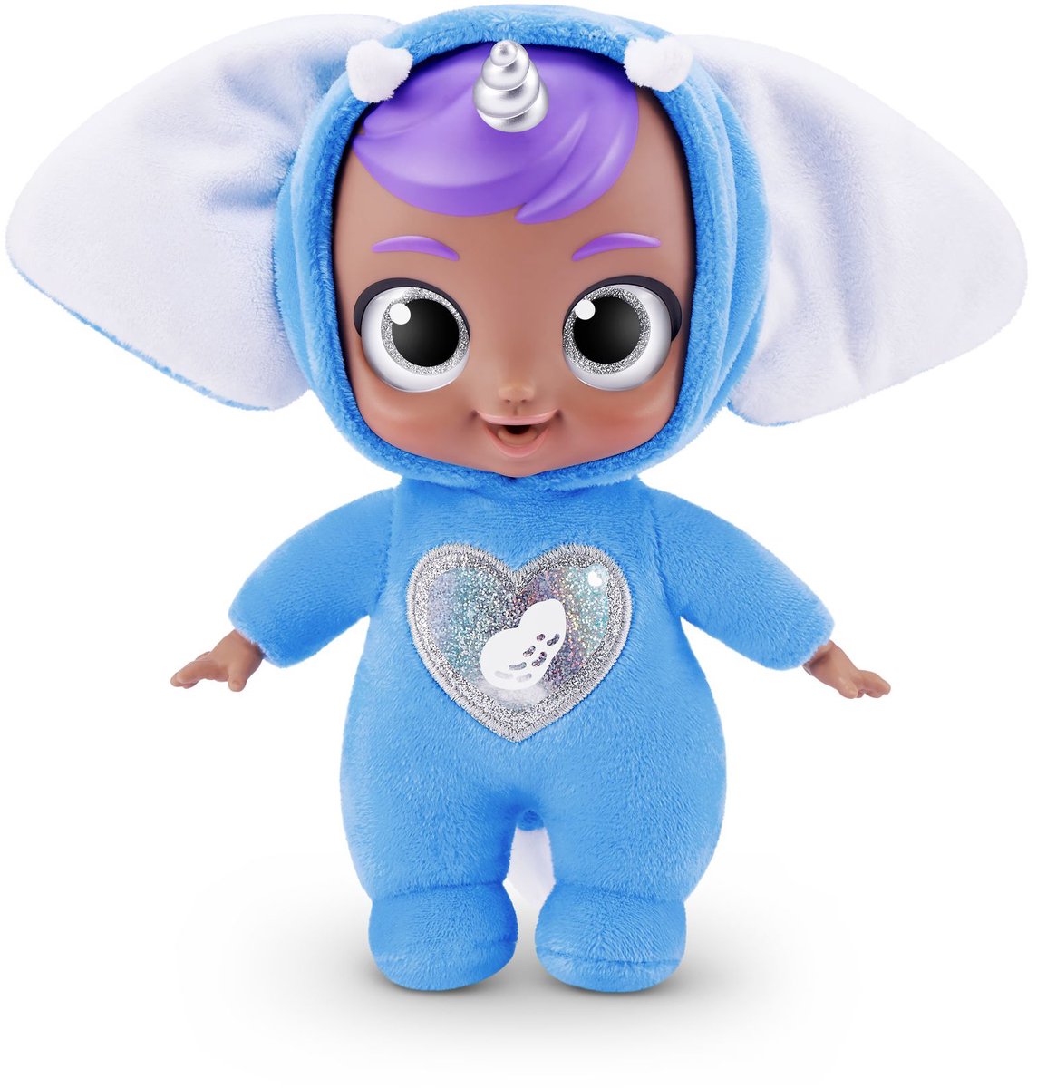 Zuru Rainbocorn babycorn surprise klein magisch speelgoed verrassing.