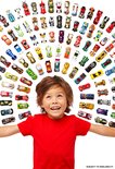 Hot Wheels - 20 Car Gift Pack (h7045) /cars, Trains And Vehicles /multi