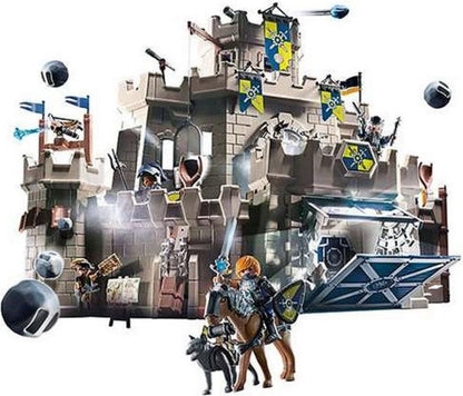 PLAYMOBIL Novelmore Grote burcht van de Novelmore ridders - 70220